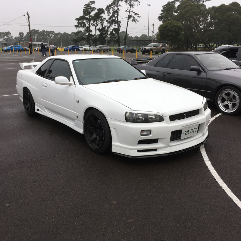 Illustration for article titled JDM fest - big pic dump